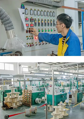Jiangyin Zhijun Appliance Electric Cable and Wire Co., Ltd