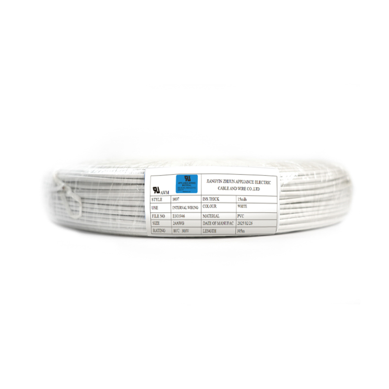 UL1007 80°C PVC-Verdrahtungsinstallations-Elektronikdraht UL1007 80°C PVC-Verdrahtungsinstallations-Elektronikdraht