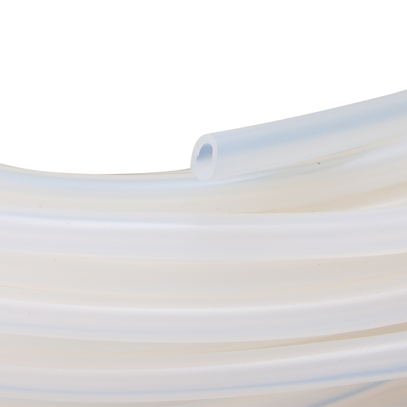 Silikonkautschukschlauch Farb- und geruchloser Silikonkautschukschlauch Silikonkautschukschlauch Farb- und geruchloser Silikonkautschukschlauch