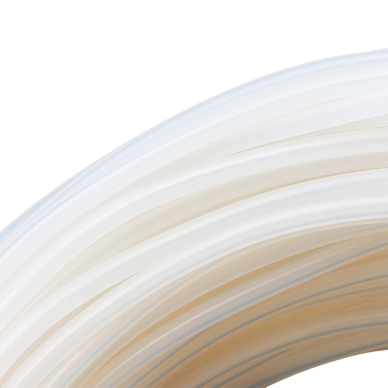 Silikonkautschukschlauch Farb- und geruchloser Silikonkautschukschlauch Silikonkautschukschlauch Farb- und geruchloser Silikonkautschukschlauch