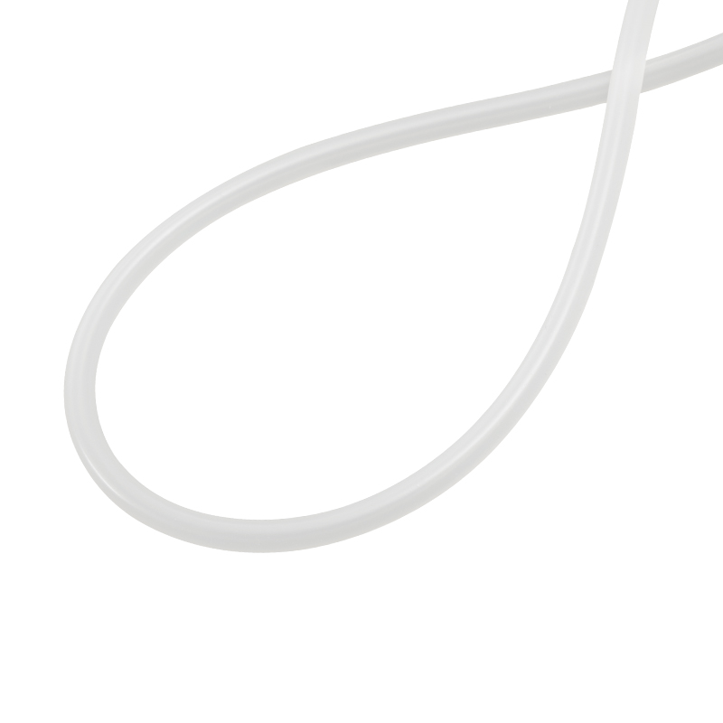 Silikonkautschukschlauch Farb- und geruchloser Silikonkautschukschlauch Silikonkautschukschlauch Farb- und geruchloser Silikonkautschukschlauch