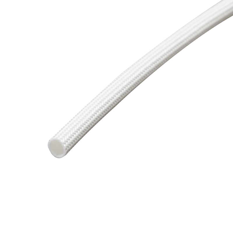 Silikon-Fiberglas-geflochtener Silikonschlauch, hochdruck- und hochtemperaturbeständige Glasfaser-geflochtene Silikonkautschukhülse Silikon-Fiberglas-geflochtener Silikonschlauch, hochdruck- und hochtemperaturbeständige Glasfaser-geflochtene Silikonkautschukhülse