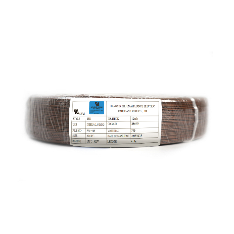 UL1332/1333 Pep-Teflon-Polymer-isolierter Kunststoffdraht UL1332/1333 Pep-Teflon-Polymer-isolierter Kunststoffdraht