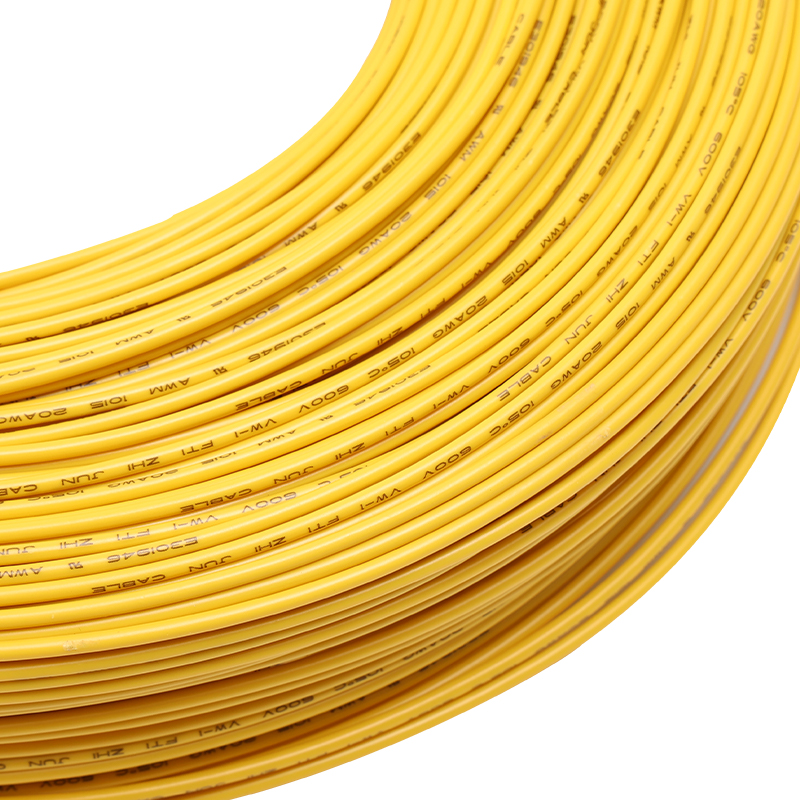 UL1430 Bestrahlungsvernetzter Xlpvc-Verbindungsdraht UL1430 Bestrahlungsvernetzter Xlpvc-Verbindungsdraht