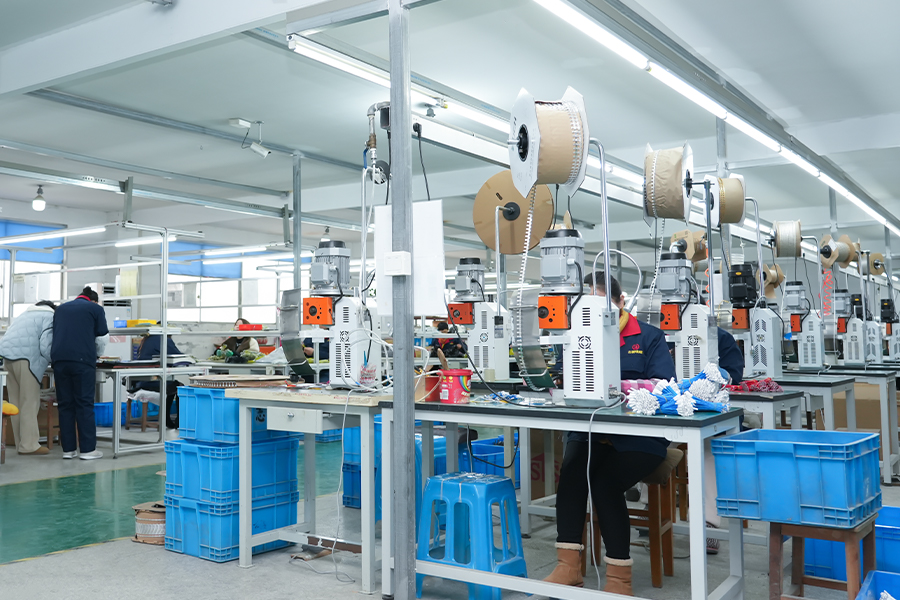 Jiangyin Zhijun Appliance Electric Cable and Wire Co., Ltd