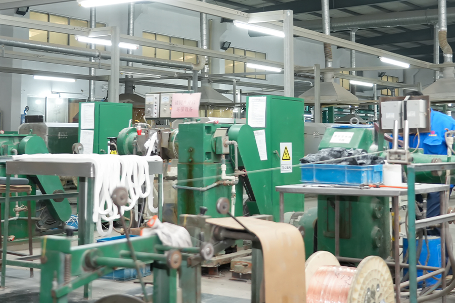 Jiangyin Zhijun Appliance Electric Cable and Wire Co., Ltd