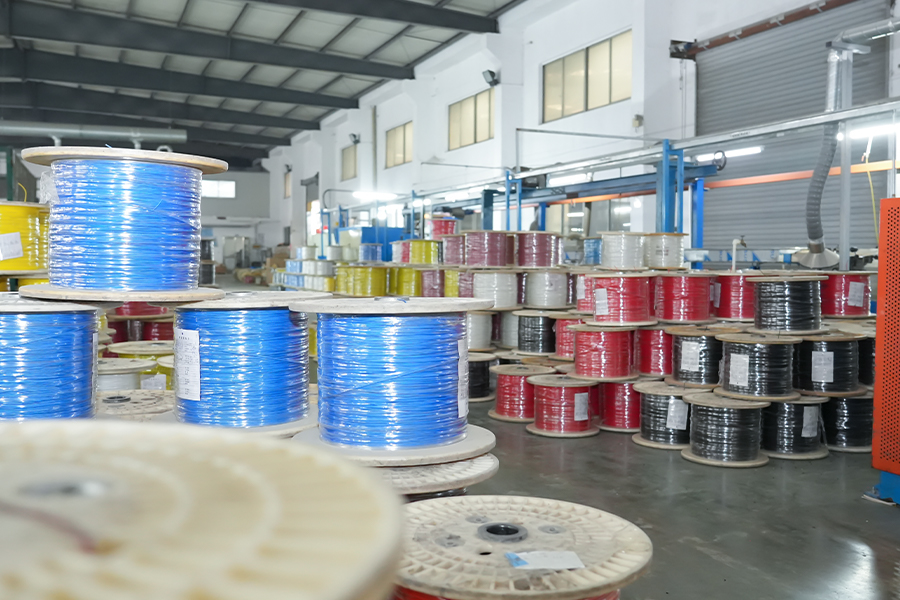 Jiangyin Zhijun Appliance Electric Cable and Wire Co., Ltd