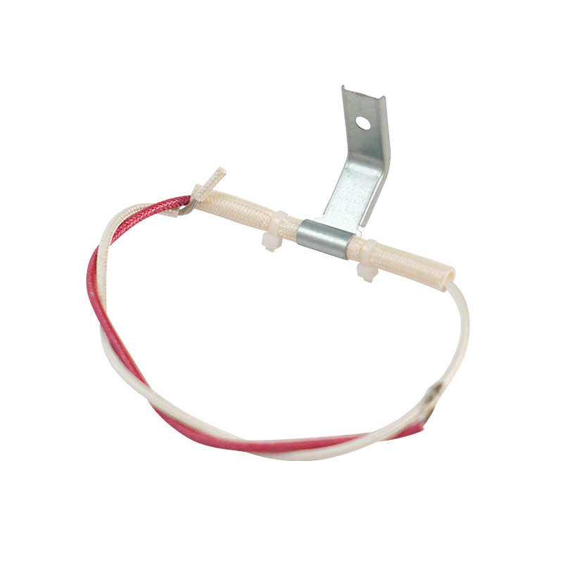 Verkabelung für die Heißluftfritteuse. Kabelbaum für die Hochtemperaturregelung der Heißluftfritteuse Verkabelung für die Heißluftfritteuse. Kabelbaum für die Hochtemperaturregelung der Heißluftfritteuse