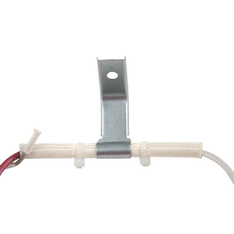 Verkabelung für die Heißluftfritteuse. Kabelbaum für die Hochtemperaturregelung der Heißluftfritteuse Verkabelung für die Heißluftfritteuse. Kabelbaum für die Hochtemperaturregelung der Heißluftfritteuse