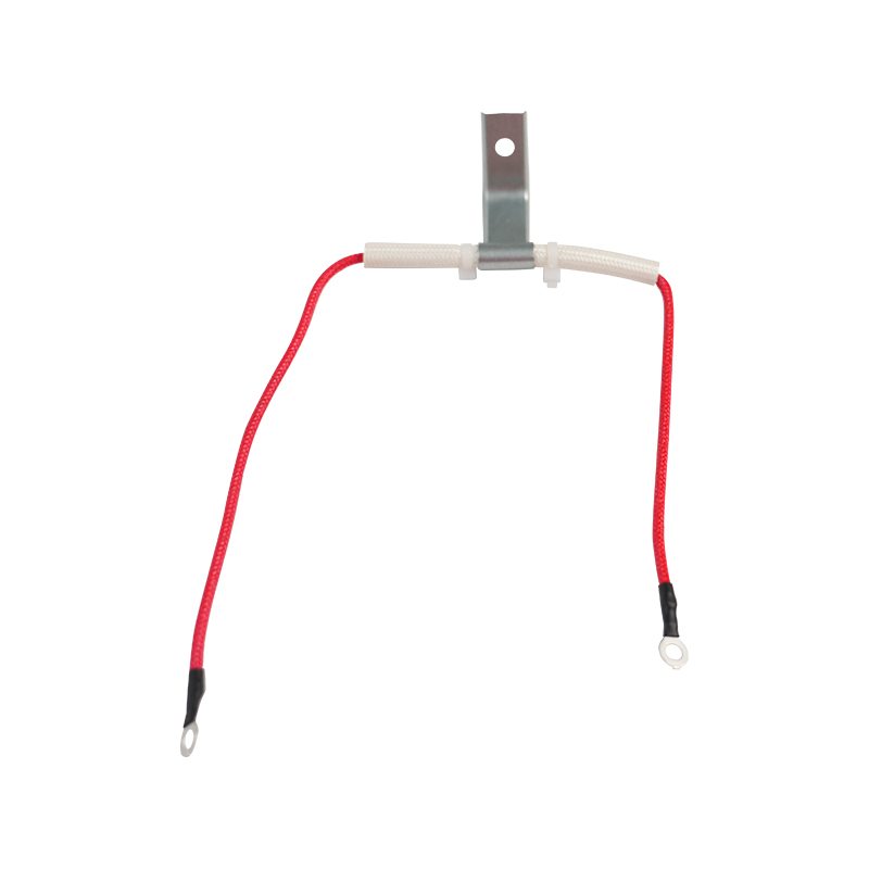 Verkabelung des Schnellkochtopfs. Interne Anschlussverkabelung des Schnellkochtopfs