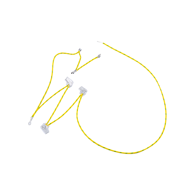 Interner Kabelbaum der Kaffeemaschine Interner Kabelbaum der Kaffeemaschine