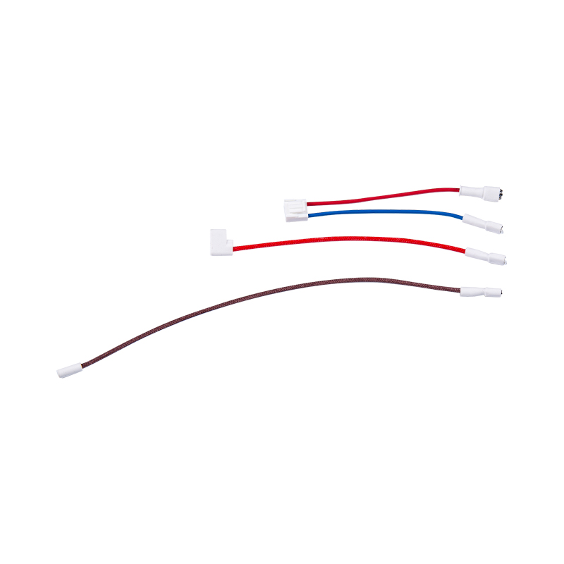 Kabelbaum für die Dampf- und Backmaschinensteuerung Kabelbaum für die Dampf- und Backmaschinensteuerung