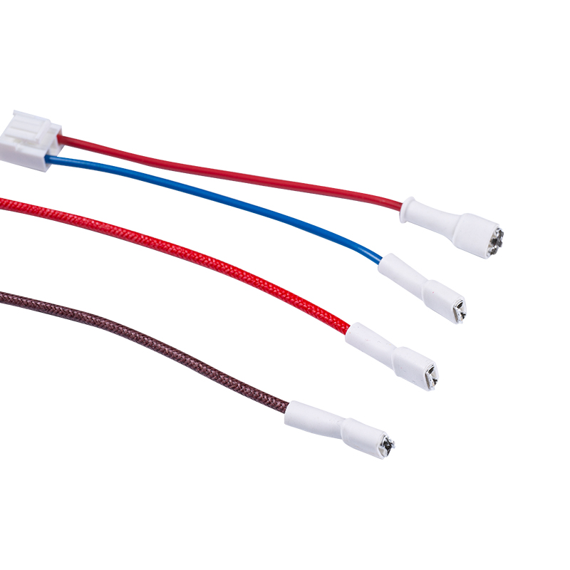 Kabelbaum für die Dampf- und Backmaschinensteuerung Kabelbaum für die Dampf- und Backmaschinensteuerung