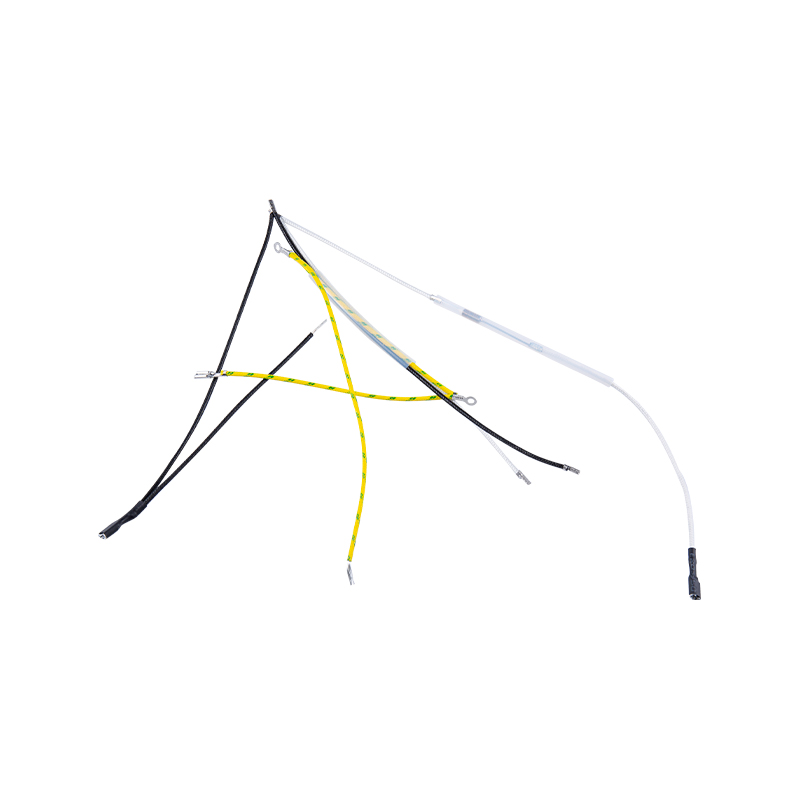 Kabelbaum für die Verkabelung des Waffeleisens