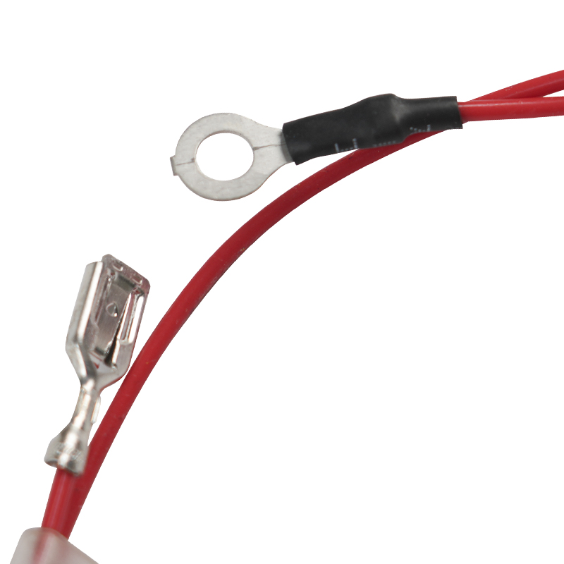 Kabelbaum für den internen Anschluss der Siegelmaschine Kabelbaum für den internen Anschluss der Siegelmaschine