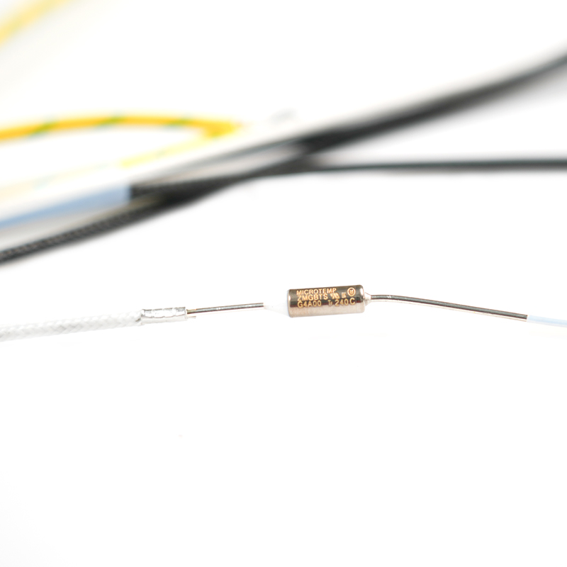 Kabelbaum für den internen Anschluss des Staubsaugers Kabelbaum für den internen Anschluss des Staubsaugers