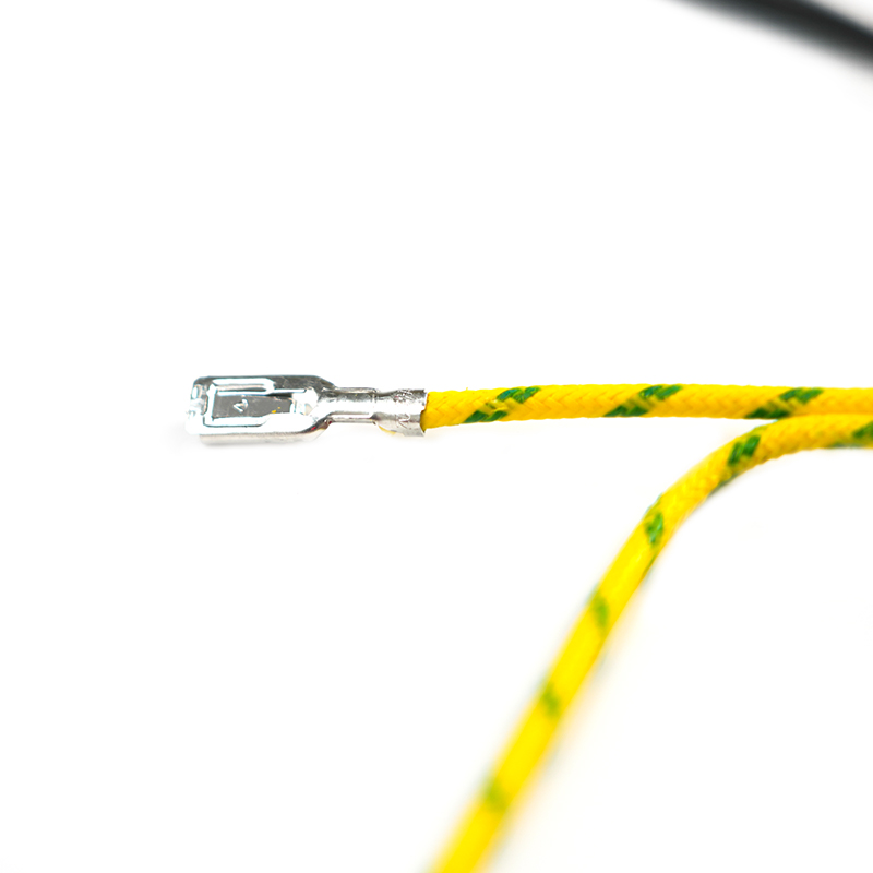 Kabelbaum für den internen Anschluss des Staubsaugers Kabelbaum für den internen Anschluss des Staubsaugers