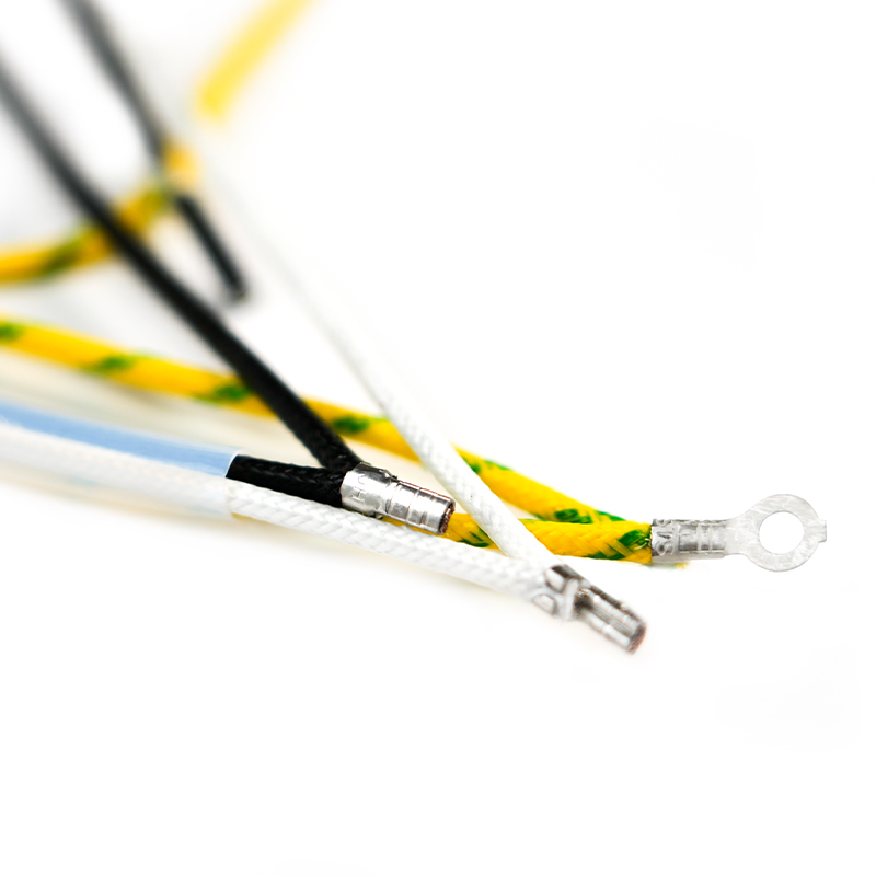 Kabelbaum für den internen Anschluss des Staubsaugers Kabelbaum für den internen Anschluss des Staubsaugers