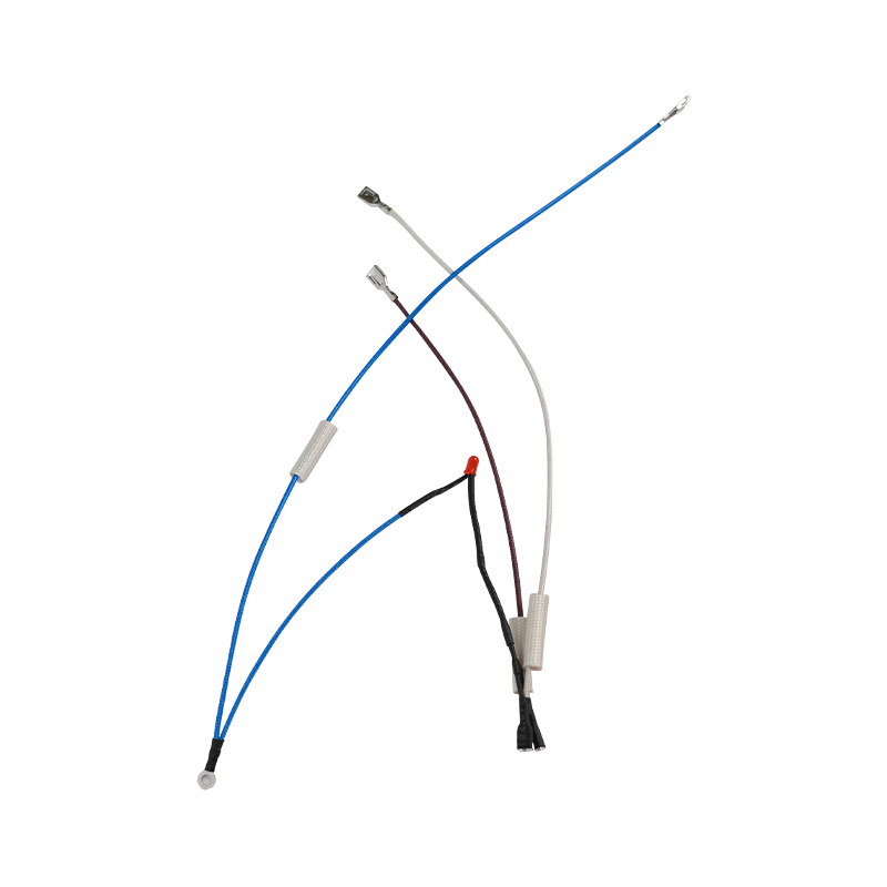 Elektrischer Bratpfannen-Kabelbaum Elektrischer Bratpfannen-Kabelbaum