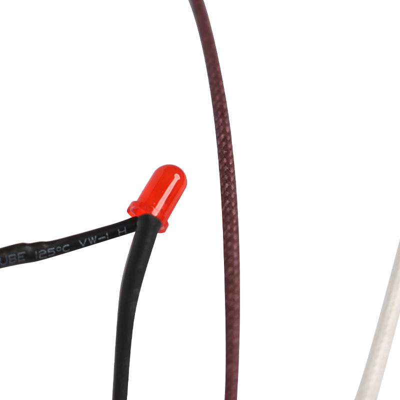 Elektrischer Bratpfannen-Kabelbaum Elektrischer Bratpfannen-Kabelbaum