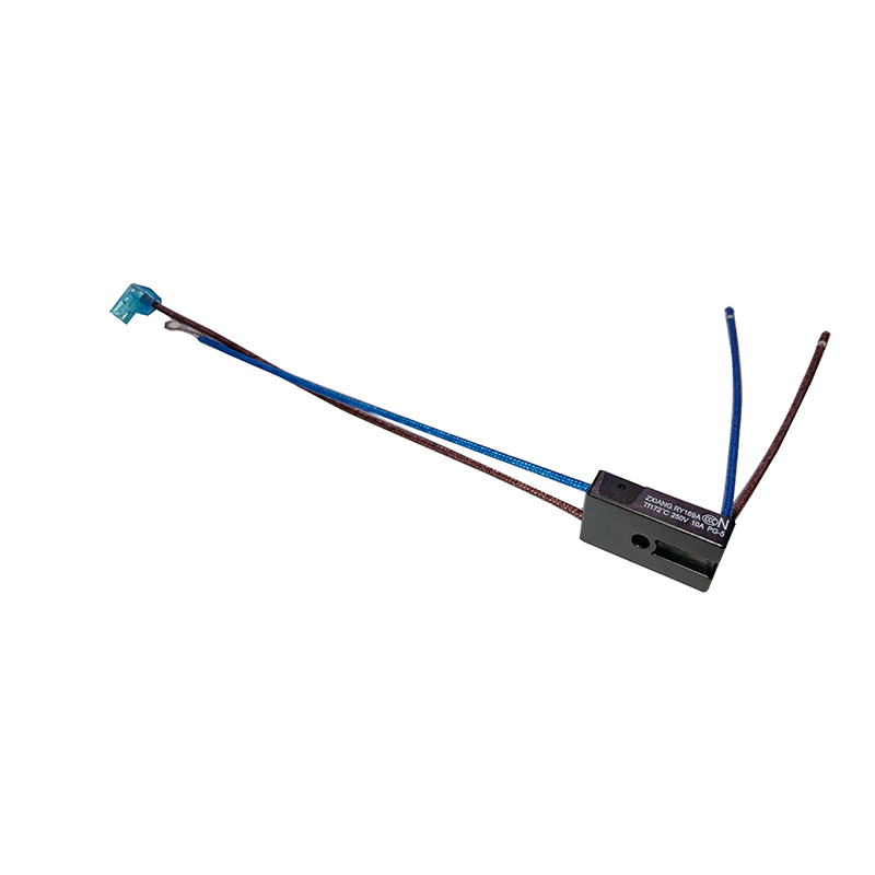 Vergusskomponenten der Thermosicherungsbaugruppe für Thermosicherungen in Haushaltsgeräten Vergusskomponenten der Thermosicherungsbaugruppe für Thermosicherungen in Haushaltsgeräten