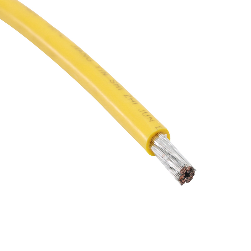 JYJ125 JYJ150 500-V-Bestrahlungsvernetzter Xlpo-isolierter Motoranschlussdraht JYJ125 JYJ150 500-V-Bestrahlungsvernetzter Xlpo-isolierter Motoranschlussdraht