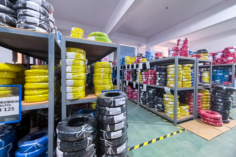 Jiangyin Zhijun Appliance Electric Cable and Wire Co., Ltd