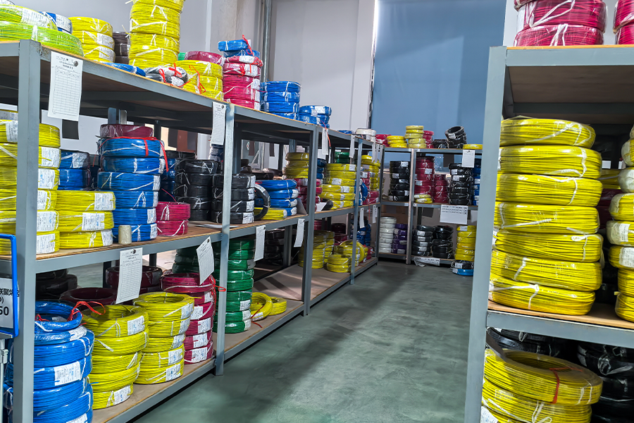 Jiangyin Zhijun Appliance Electric Cable and Wire Co., Ltd