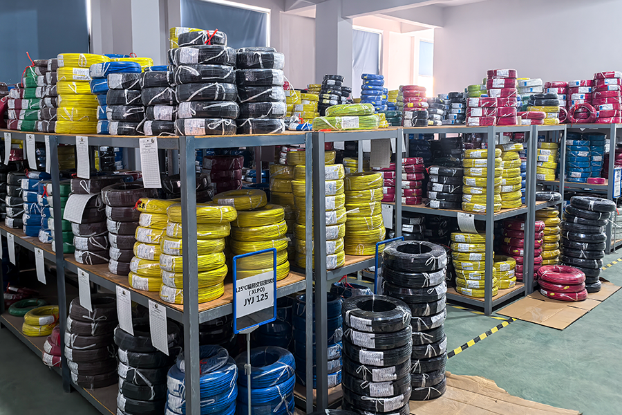 Jiangyin Zhijun Appliance Electric Cable and Wire Co., Ltd