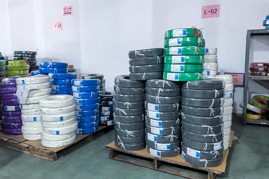 Jiangyin Zhijun Appliance Electric Cable and Wire Co., Ltd