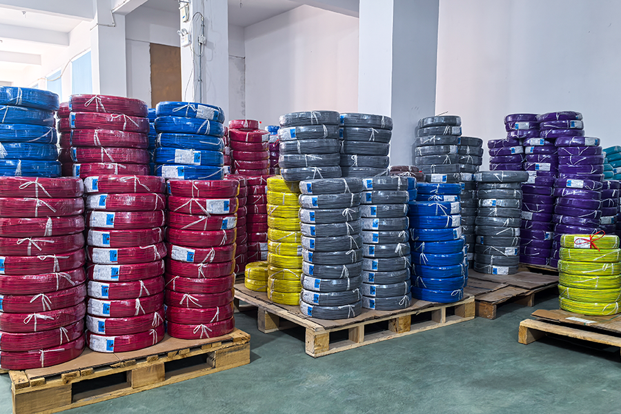 Jiangyin Zhijun Appliance Electric Cable and Wire Co., Ltd