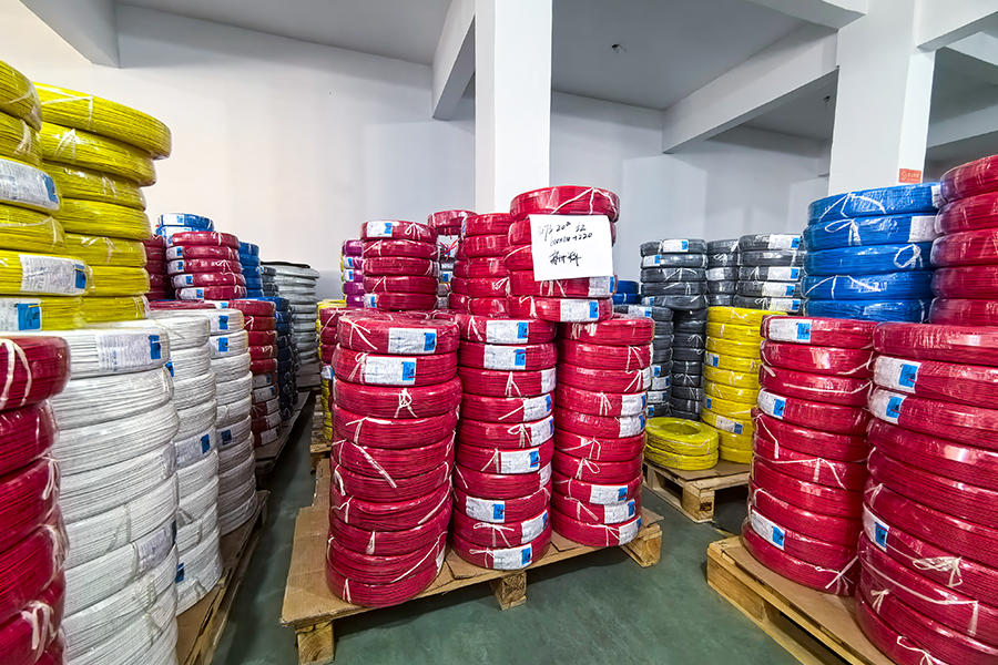 Jiangyin Zhijun Appliance Electric Cable and Wire Co., Ltd