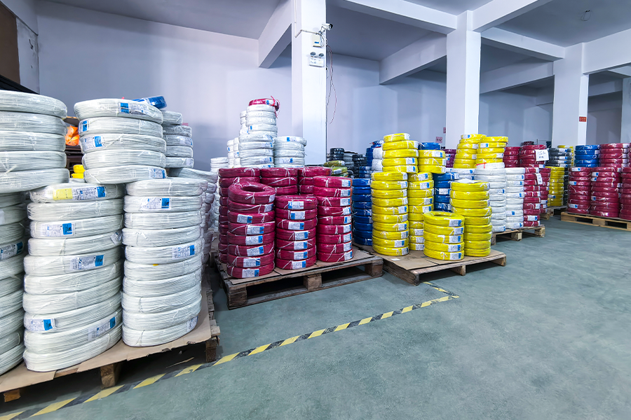 Jiangyin Zhijun Appliance Electric Cable and Wire Co., Ltd